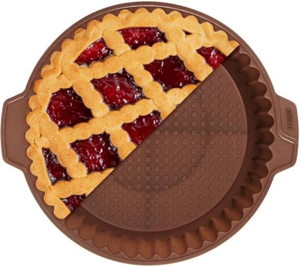Moule en silicone pour tarte Orion Sillinie 27 cm