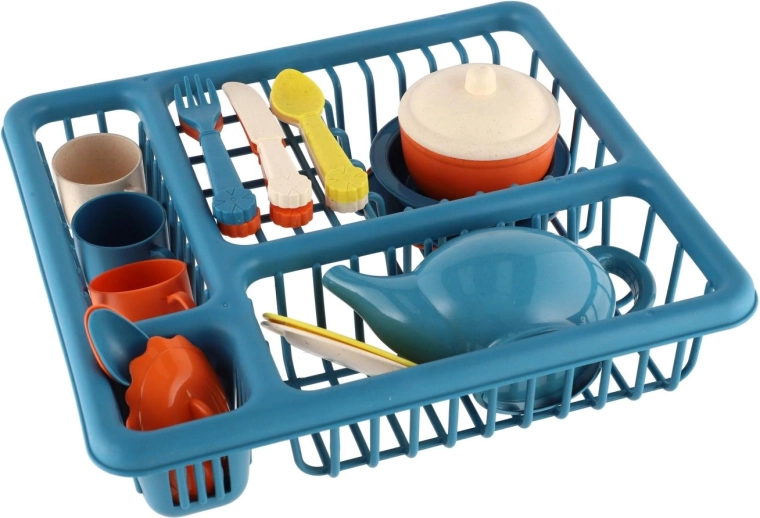 Plastique résistant et léger pour les petites mains