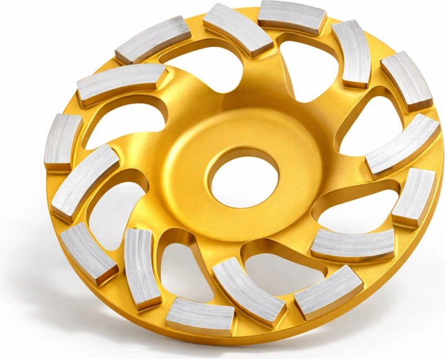 Diamètre 125 mm pour une utilisation universelle