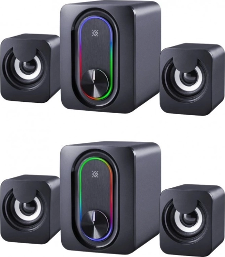 Éclairage LED atmosphérique