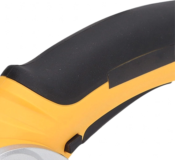 Prise en main ergonomique pour sécurité et confort