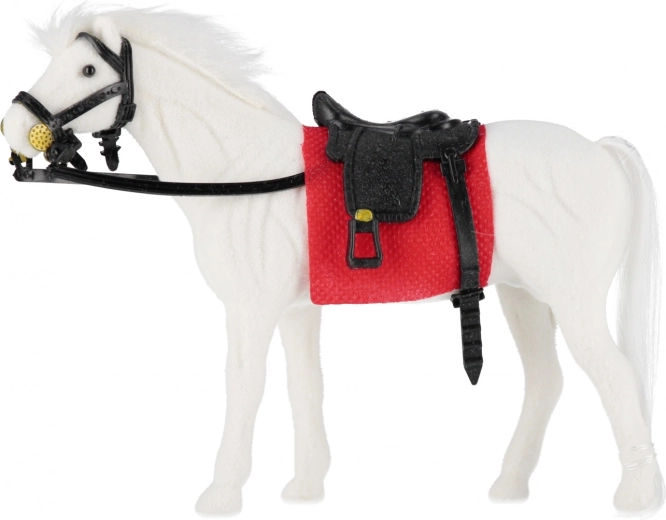 Selle et harnais amovibles