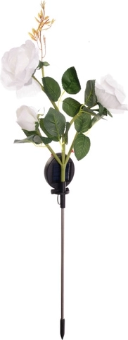 Rose décorative pour le jardin, protection IP44