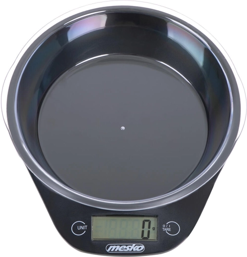 Pesée pratique dans le bol