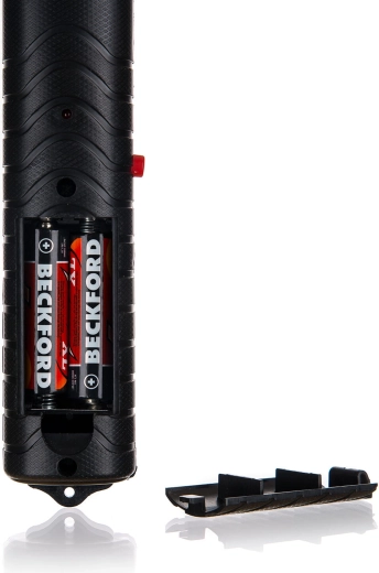 Alimentation facile avec 2× piles AA