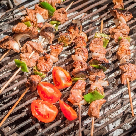 Idéales pour le grill et le four