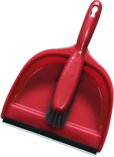 Balayette et pelle Lamart Clean