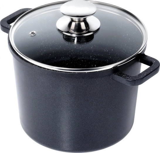 Couvercle en verre avec orifice de ventilation