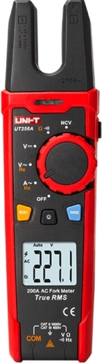 Multimètre pince Uni-T True RMS UT256A