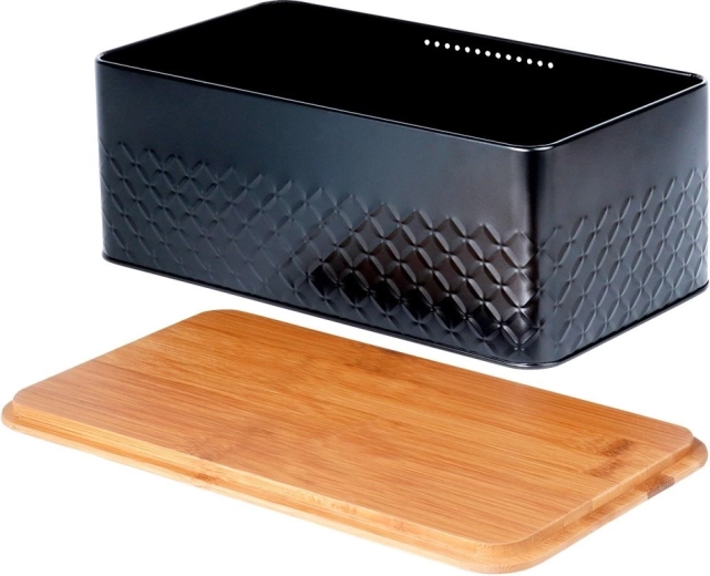 Garde la boulangerie fraîche plus longtemps