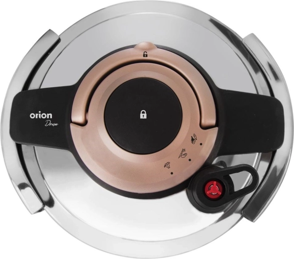 Verrouillage automatique pour une cuisson en toute sécurité