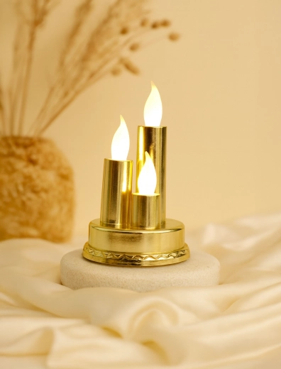 Lumière blanc chaud pour une ambiance cosy