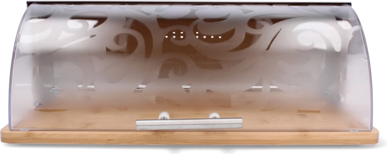 Couvercle roulant translucide et stylé