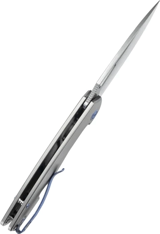 Lame haut de gamme en acier inoxydable 14C28N