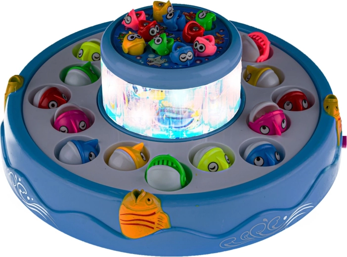 Effets lumineux et sonores pour encore plus de fun