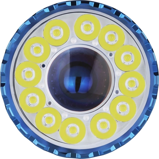 Puissance extrême et éclairage flexible