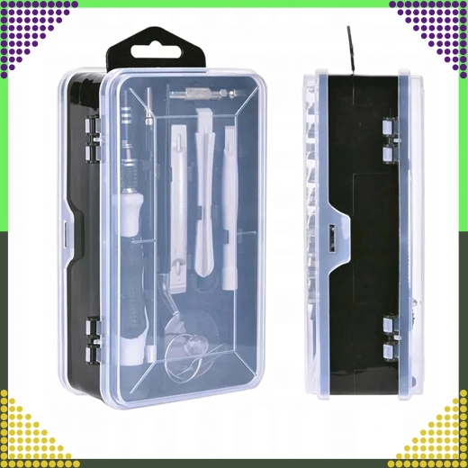 Organiseur compact à disposition claire