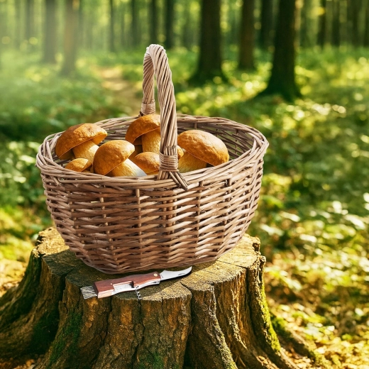Pour les pique-niques et la forêt