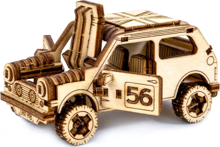 Roues mobiles pour un amusement interactif