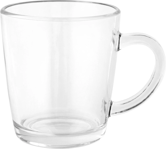 Mug en verre Toronto 350 ml Altom Design