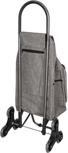 Sac spacieux et poches pratiques