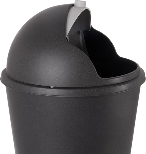 Capacité pratique de 25 l pour la maison et le bureau