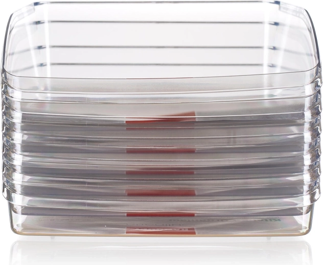 Gain de place et empilage facile