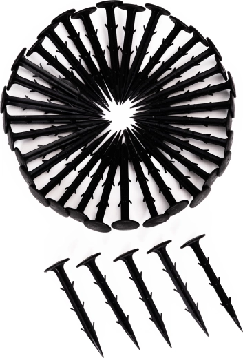 Plantation facile et ancrage solide