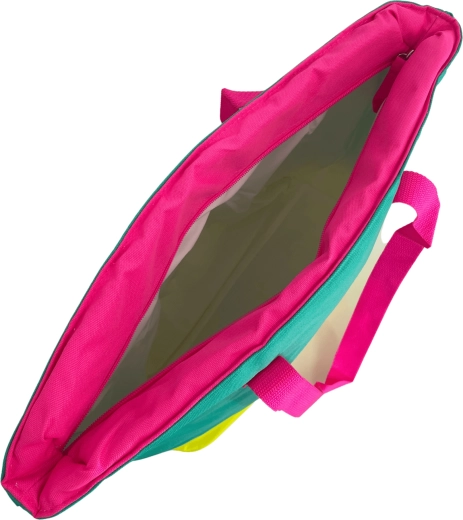 Capacité pratique de 20 L et agencement malin