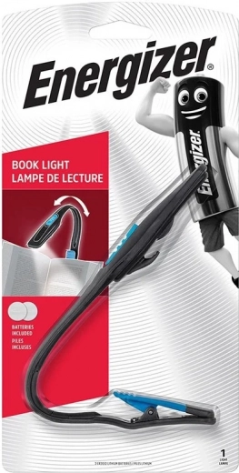 Lampe Energizer Booklite