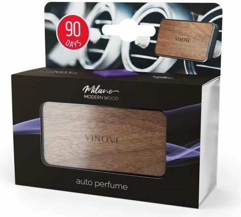 Recharge VINOVE Prestige Line Milano – parfum de voiture