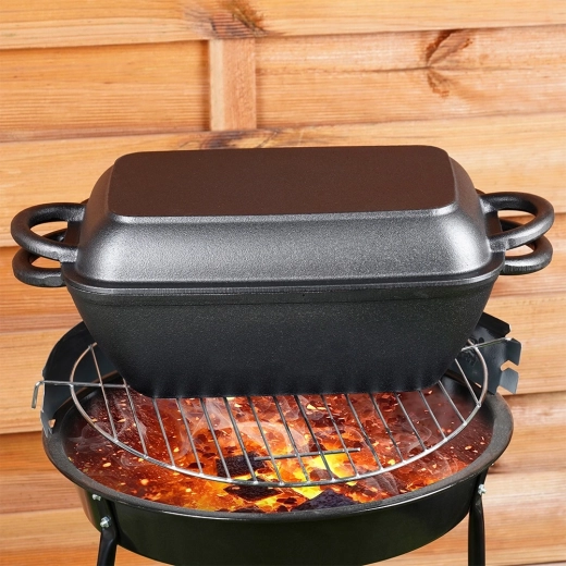 Au four, sur la plaque et au barbecue