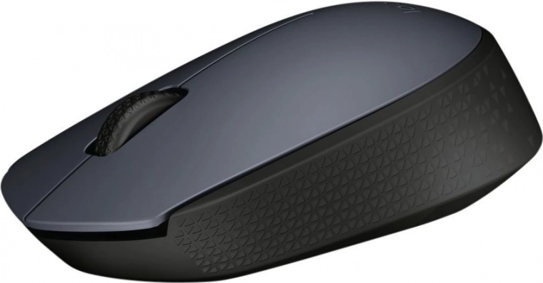 Souris sans fil Logitech M170 grise
