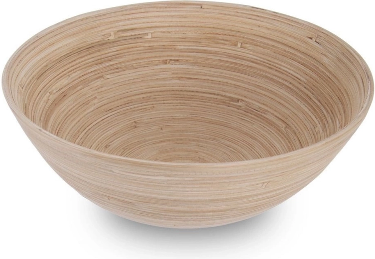 Bol en bambou 25 cm