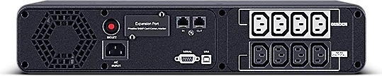 Connectivité riche, plus de prises et protection de la ligne de données