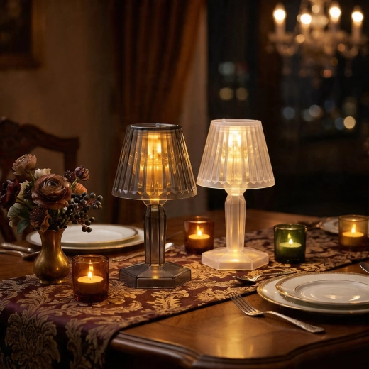 Idéal pour une ambiance festive comme au quotidien