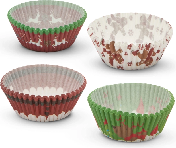 Pratiques pour la cuisson des muffins