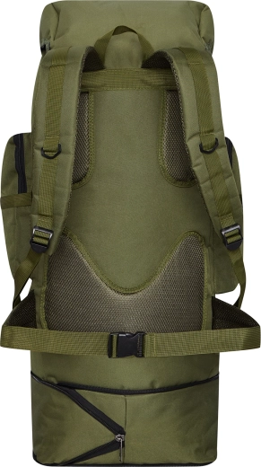 Port confortable grâce au Nils Vent System