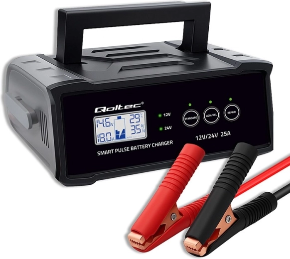 Mode Repair pour redonner vie à la batterie