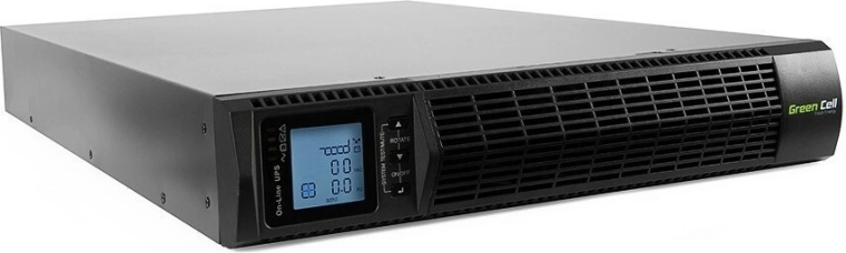 Protection en ligne professionnelle avec double conversion