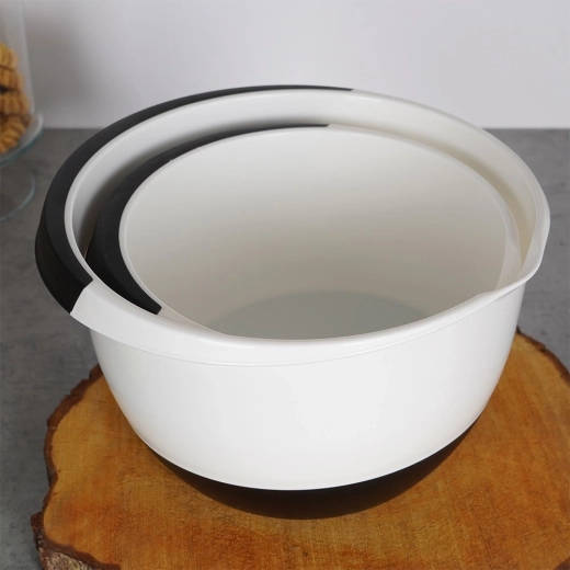 Empilables et compatibles lave-vaisselle