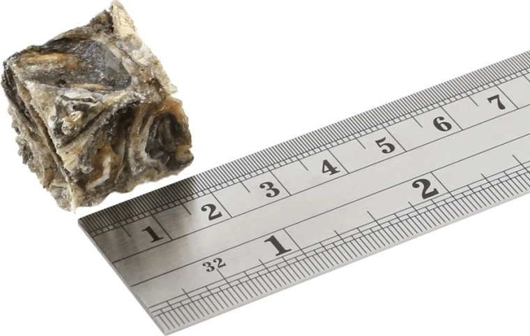 Récompense croustillante peu calorique