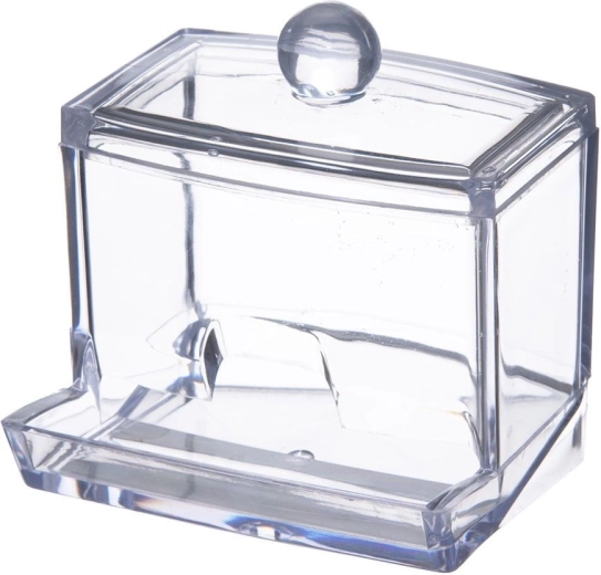 Rechargement facile grâce au couvercle avec bouton