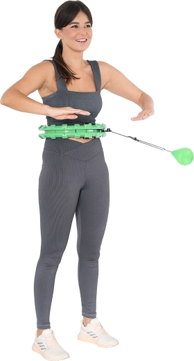 Tour réglable pour un ajustement parfait