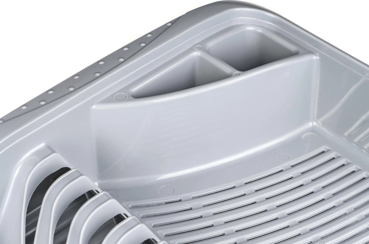 Nettoyage facile et plastique résistant