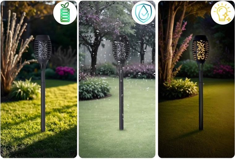 Alimentation solaire fiable même dans des conditions difficiles