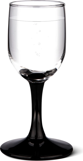 Ensemble de verres à shot Onyx pour vodka 35 ml (6 pcs)