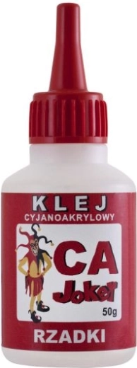 Colle cyanoacrylate fluide Joker 50 g