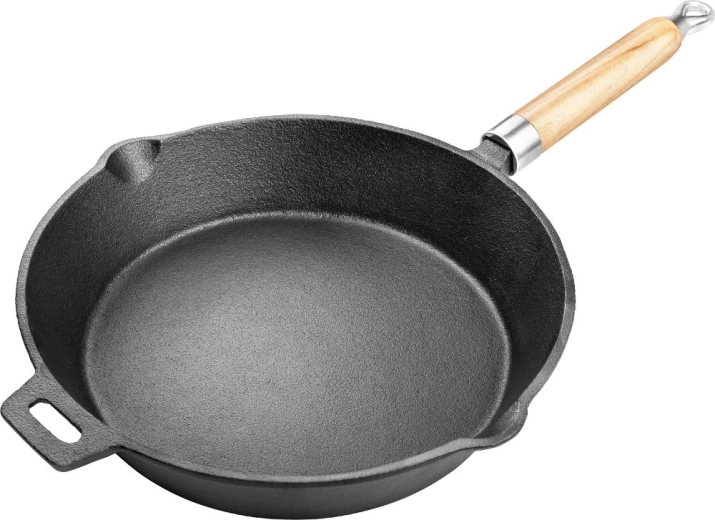 Poêle en fonte Lamart Iron 25,2 cm