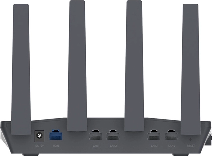 5 ports gigabit et USB 3.0 pour l’extension